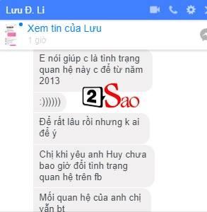 Bị đồn chia tay bố của con trai sau 4 năm chung sống, Lưu Đê Li chỉ nói một câu mà khiến cục diện đảo chiều-2