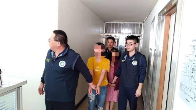 Bắt được 8 người trong nhóm 152 khách Việt bỏ trốn tại Đài Loan-1