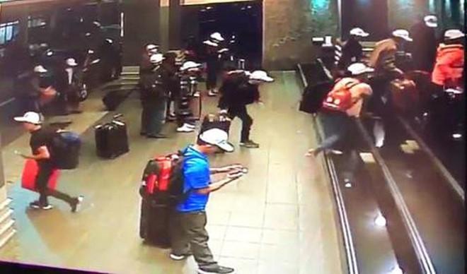 Bắt được 8 người trong nhóm 152 khách Việt bỏ trốn tại Đài Loan-4