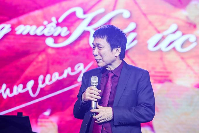Nhạc sĩ Phú Quang tưởng đã ra đi vì bị cảm lạnh ngay trước liveshow-1