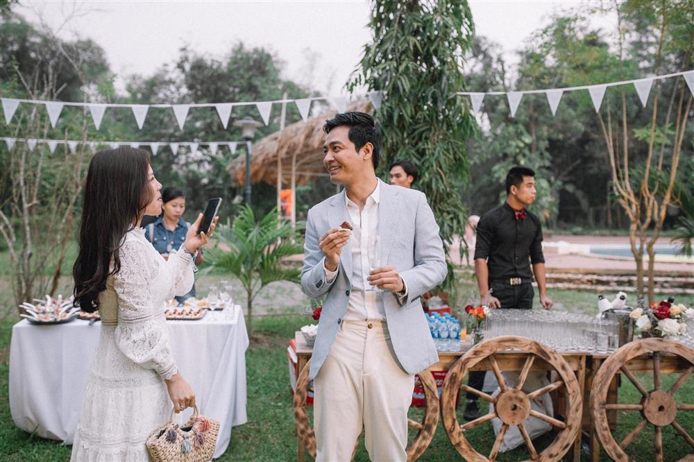 Có anh xã đẹp trai chưa đủ, Lưu Đê Li chính thức lép vế khi nhân tố đặc biệt bên nhà chồng xuất hiện-9