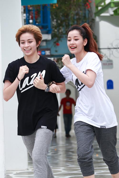 3 cặp đồng tính nữ trong showbiz Việt bị cư dân mạng nghi vấn chỉ vì quá chăm diện đồ đôi-10