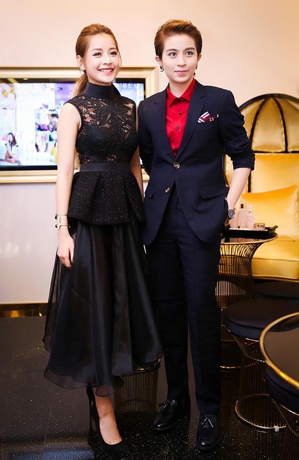 3 cặp đồng tính nữ trong showbiz Việt bị cư dân mạng nghi vấn chỉ vì quá chăm diện đồ đôi-12