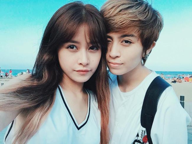 3 cặp đồng tính nữ trong showbiz Việt bị cư dân mạng nghi vấn chỉ vì quá chăm diện đồ đôi-13