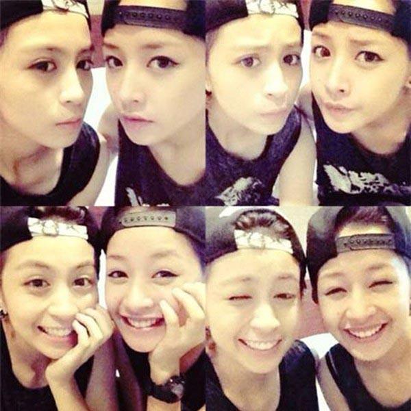 3 cặp đồng tính nữ trong showbiz Việt bị cư dân mạng nghi vấn chỉ vì quá chăm diện đồ đôi-9