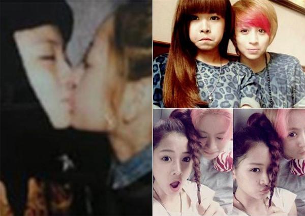 3 cặp đồng tính nữ trong showbiz Việt bị cư dân mạng nghi vấn chỉ vì quá chăm diện đồ đôi-8