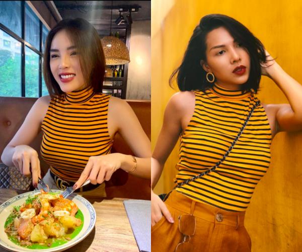 TIN ĐƯỢC KHÔNG: Hoa hậu Kỳ Duyên vướng nghi án yêu đương đồng tính với siêu mẫu Minh Triệu-5