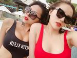 TIN ĐƯỢC KHÔNG: Hoa hậu Kỳ Duyên vướng nghi án yêu đương đồng tính với siêu mẫu Minh Triệu