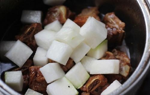 Sườn kho su hào ngon khó cưỡng cho bữa cơm chiều-3