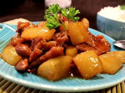 Vòng quanh các nước châu Á thưởng thức các món ăn cổ truyền-3