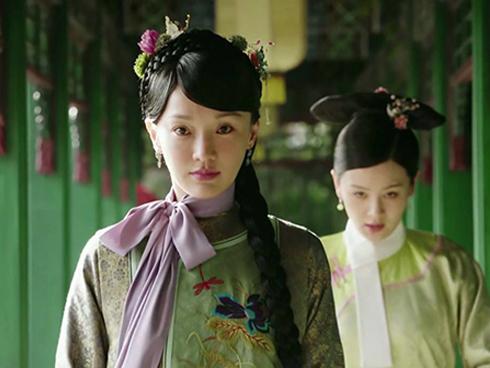 Châu Tấn bất ngờ vào top diễn viên tệ nhất năm