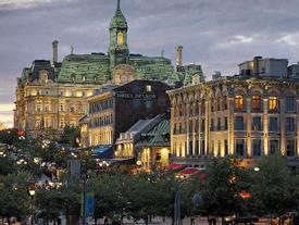 Quebec - viên ngọc xinh đẹp và lãng mạn của Canada Quebec - viên ngọc xinh đẹp và lãng mạn của Canada