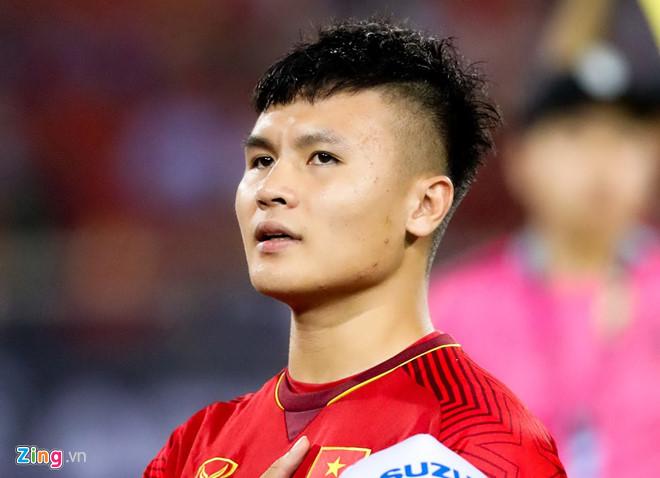 Quang Hải về nhì trong cuộc bầu chọn VĐV tiêu biểu toàn quốc 2018-2