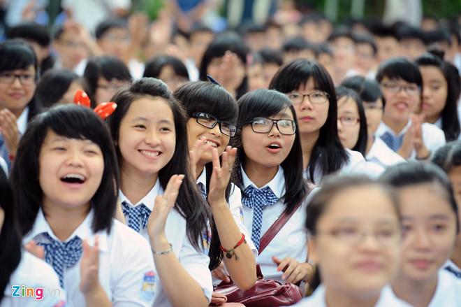 Áp dụng chương trình giáo dục phổ thông mới từ năm 2020-3