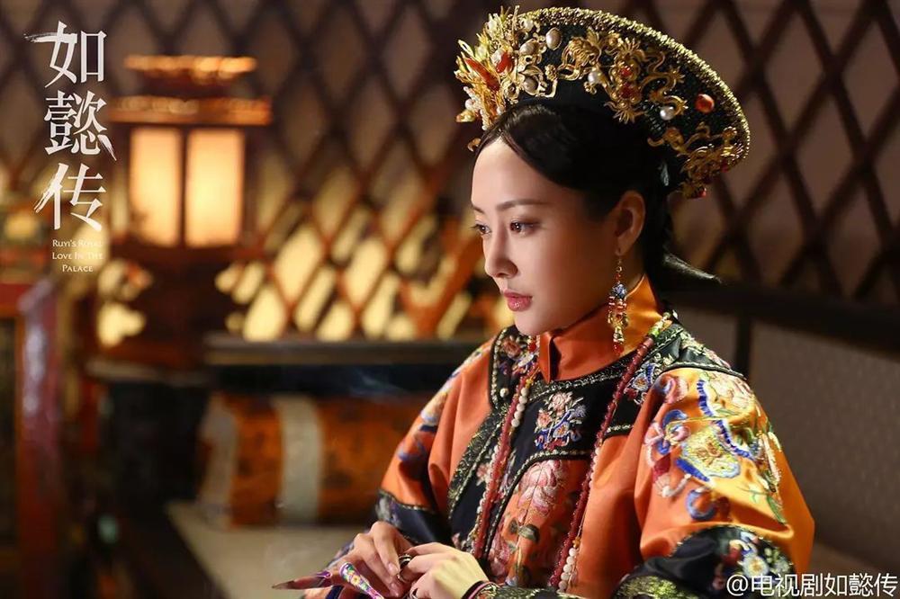 Xinh đẹp nhưng thâm độc, đây chính là 4 ác nữ đáng sợ nhất màn ảnh Hoa ngữ năm 2018-5