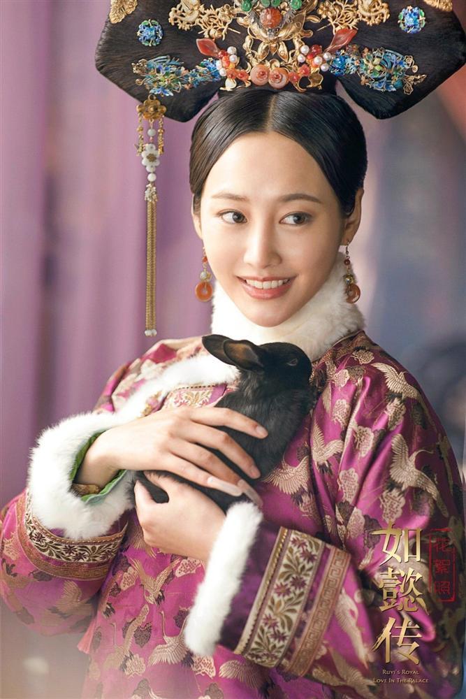 Xinh đẹp nhưng thâm độc, đây chính là 4 ác nữ đáng sợ nhất màn ảnh Hoa ngữ năm 2018-6