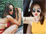 Chịu chơi như Kỳ Duyên: Chụp ảnh chân dung với rồng Nam Mỹ chất không kém mẫu Next Top Model-11