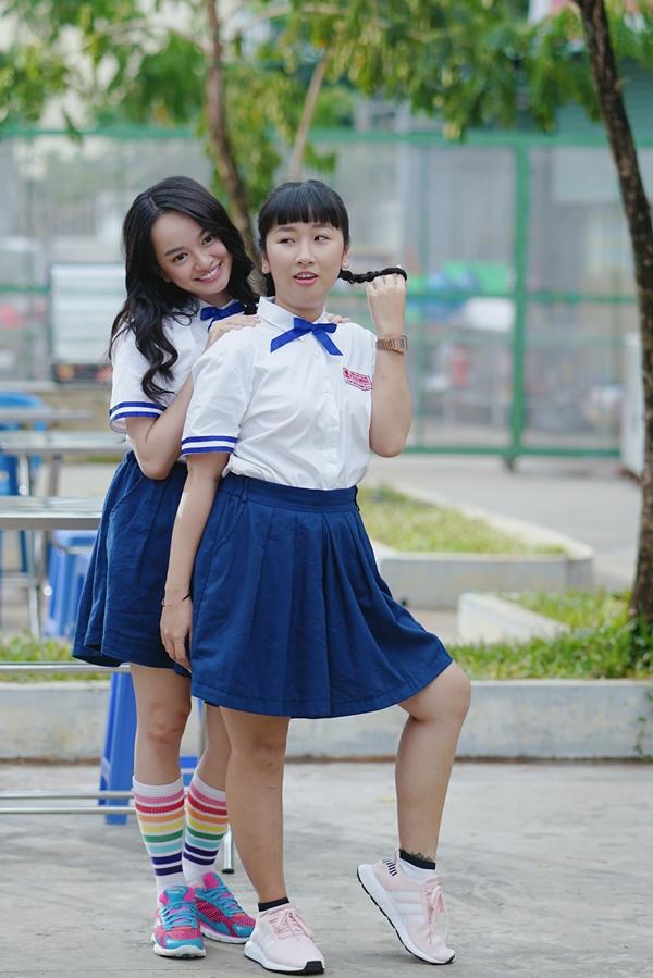 Hồn Papa Da Con Gái: Nơi gieo mầm cho bộ đôi nổi loạn Kaity Nguyễn và Trang Hý-3