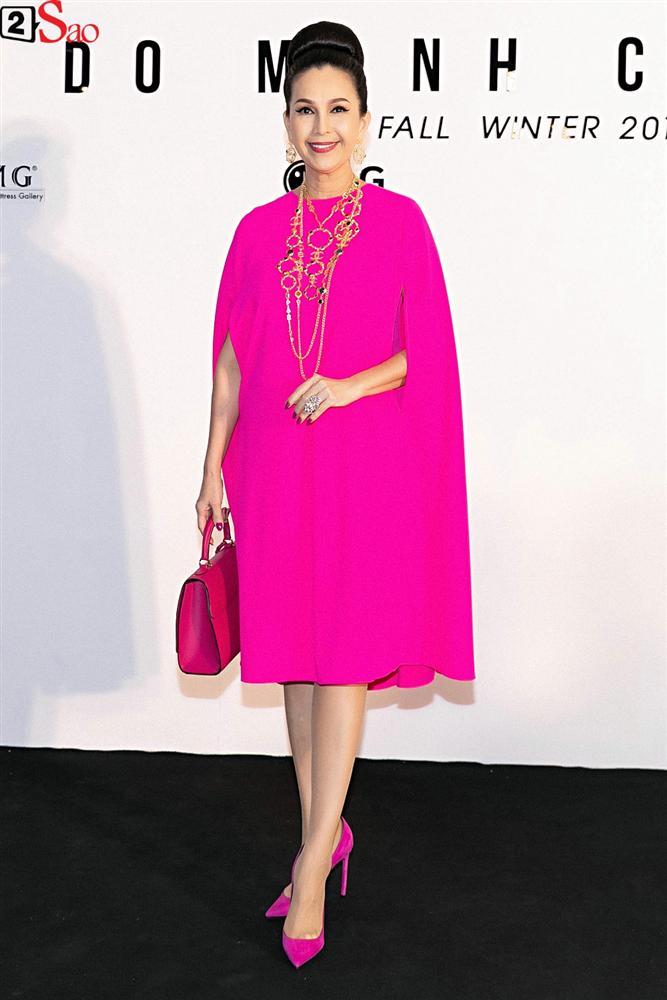 Angela Phương Trinh hóa thân thành Nữ thần mặt trời, chặt chém cả dàn mỹ nhân trên thảm đỏ-14