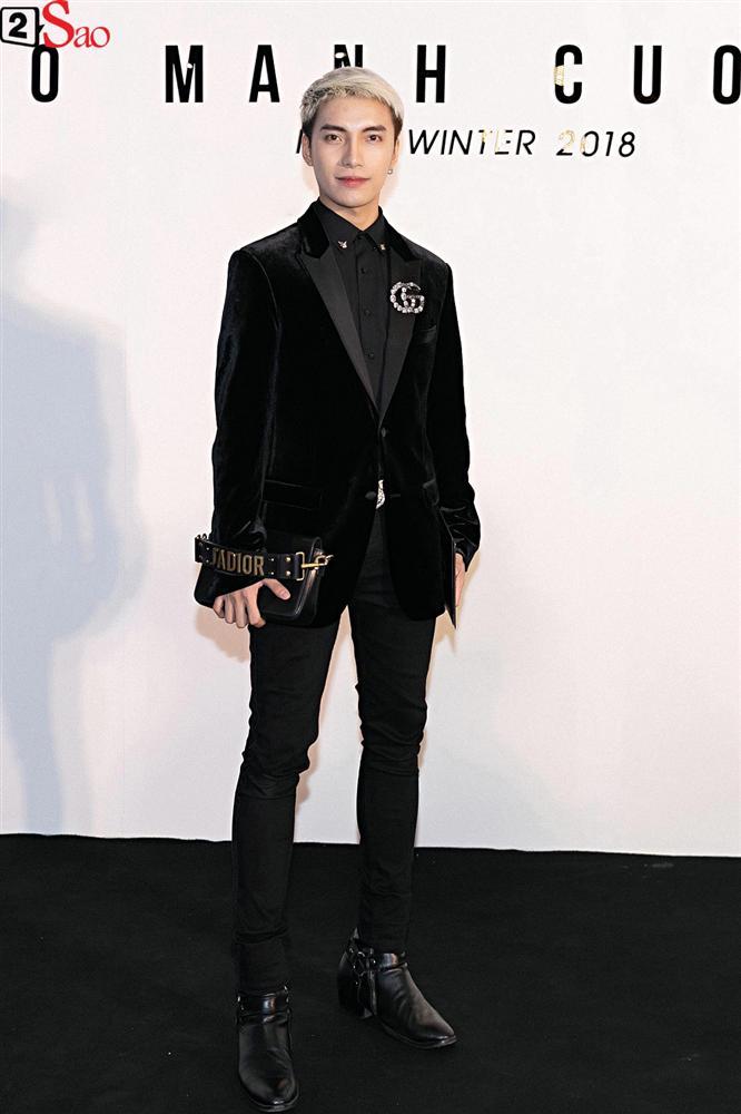 Angela Phương Trinh hóa thân thành Nữ thần mặt trời, chặt chém cả dàn mỹ nhân trên thảm đỏ-28