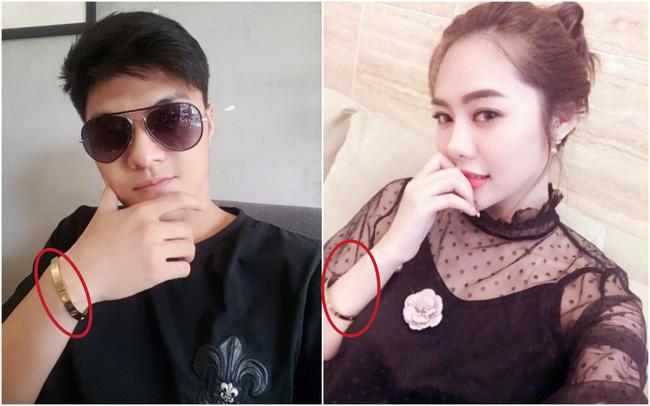 Hoa hậu Kỳ Duyên - người mẫu Minh Triệu bị phát hiện cùng đeo tín vật tình yêu chỉ các cặp tình nhân mới sử dụng-15