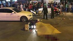 Nữ sinh ĐH Quốc gia bị xe buýt cán tử vong trên đường Xuân Thủy