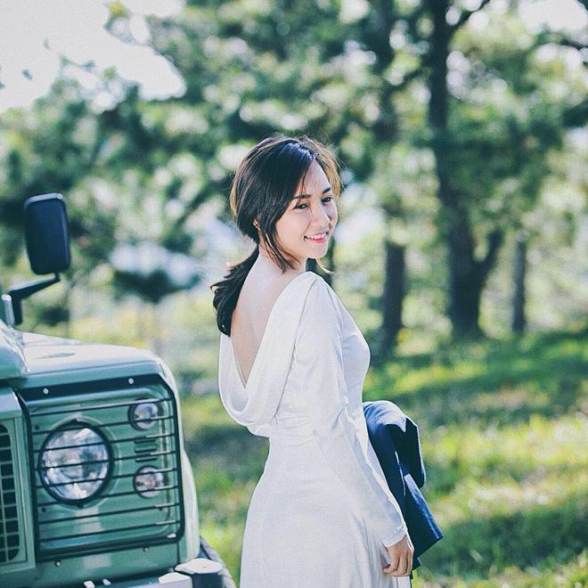 Cận cảnh nhan sắc không phải dạng vừa của Lê Thụy Vy - bà xã tương lai của rapper Đinh Tiến Đạt-3