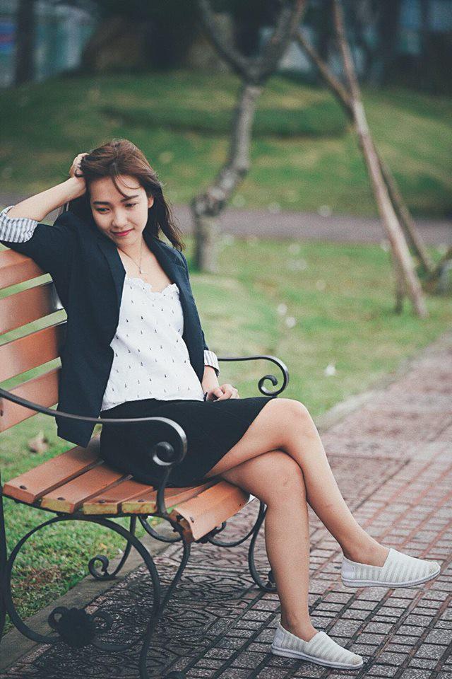 Cận cảnh nhan sắc không phải dạng vừa của Lê Thụy Vy - bà xã tương lai của rapper Đinh Tiến Đạt-5