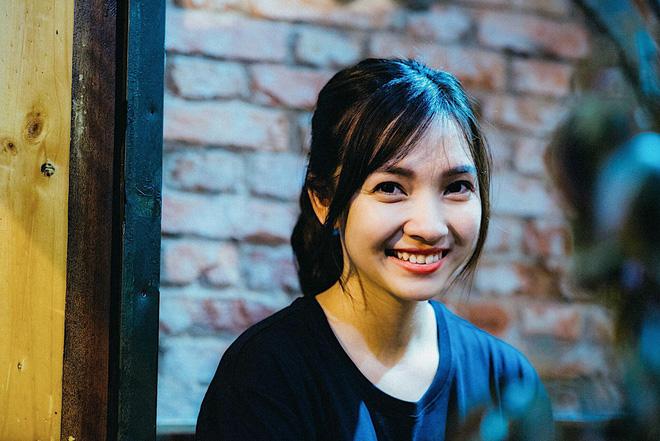 Cận cảnh nhan sắc không phải dạng vừa của Lê Thụy Vy - bà xã tương lai của rapper Đinh Tiến Đạt-7