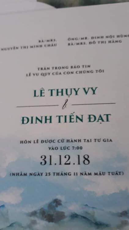 Cận cảnh nhan sắc không phải dạng vừa của Lê Thụy Vy - bà xã tương lai của rapper Đinh Tiến Đạt-2