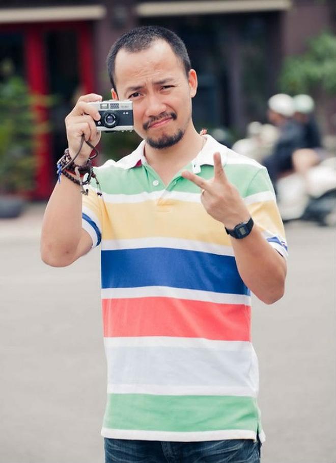 Ai rồi cũng khác, Tiến Đạt bây giờ không còn đầu trọc, râu ria xồm xoàm nữa rồi!-2