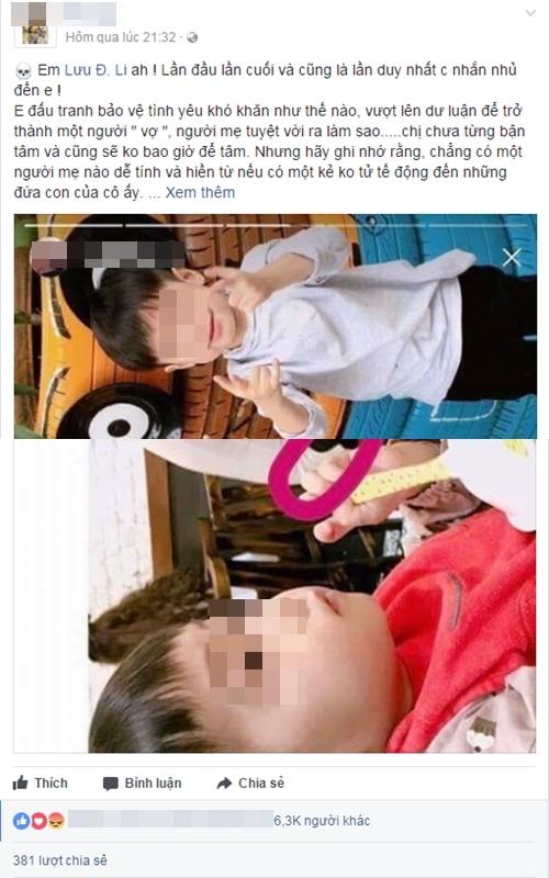 Ly hôn DJ Huy DX - vợ cũ và cũng là tình địch của Lưu Đê Li có cuộc sống thế nào?-5