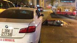 Danh tính nữ tài xế BMW vụ tai nạn giao thông khiến cô gái chết thảm