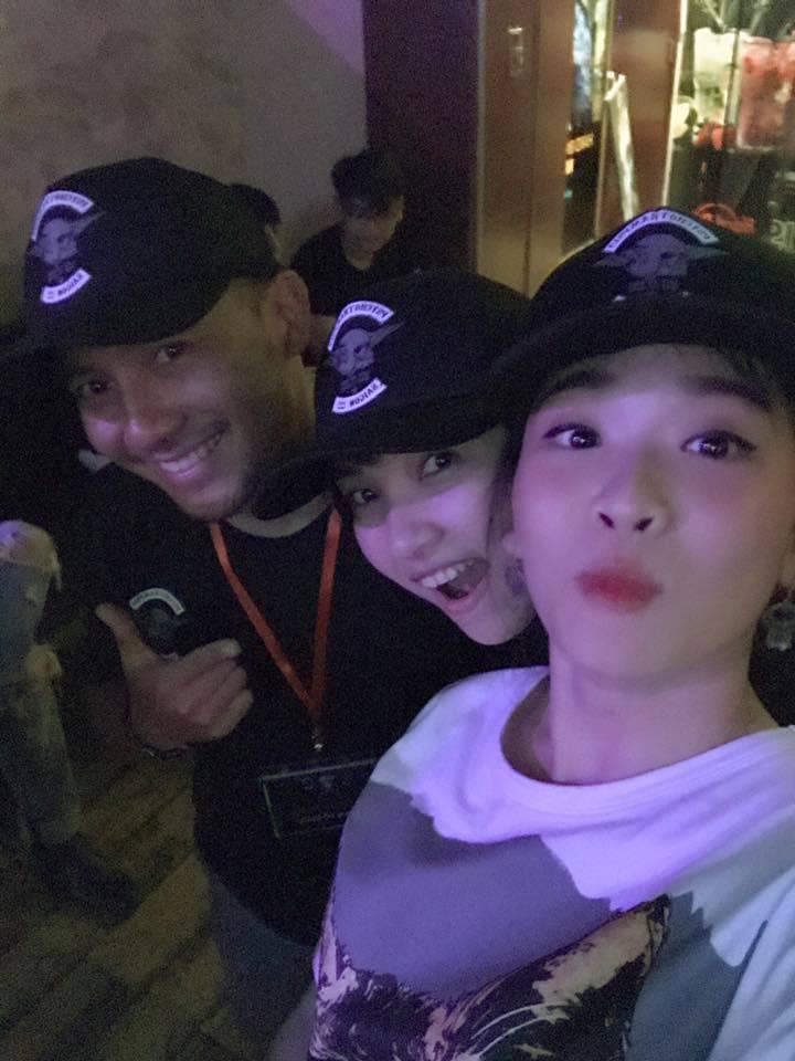 Cận cảnh nhan sắc không phải dạng vừa của Lê Thụy Vy - bà xã tương lai của rapper Đinh Tiến Đạt-8