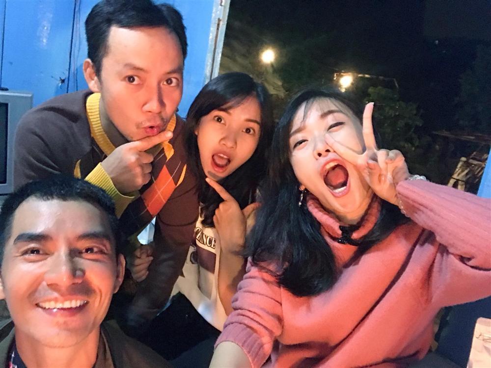 Hóa ra từ trước khi lộ thiệp cưới, Tiến Đạt đã có quá nhiều kỷ niệm ngọt ngào với hôn thê-5