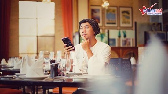 Lương Bằng Quang: Gia đình chửi tôi rất nhiều khi yêu Ngân 98-3