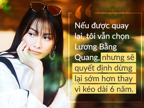 Lương Bằng Quang: Gia đình chửi tôi rất nhiều khi yêu Ngân 98-7