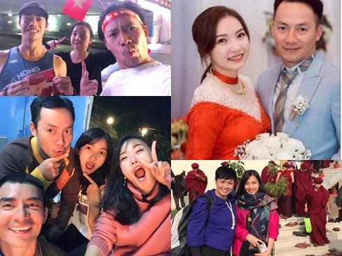 Hóa ra từ trước khi lộ thiệp cưới, Tiến Đạt đã có quá nhiều kỷ niệm ngọt ngào với hôn thê