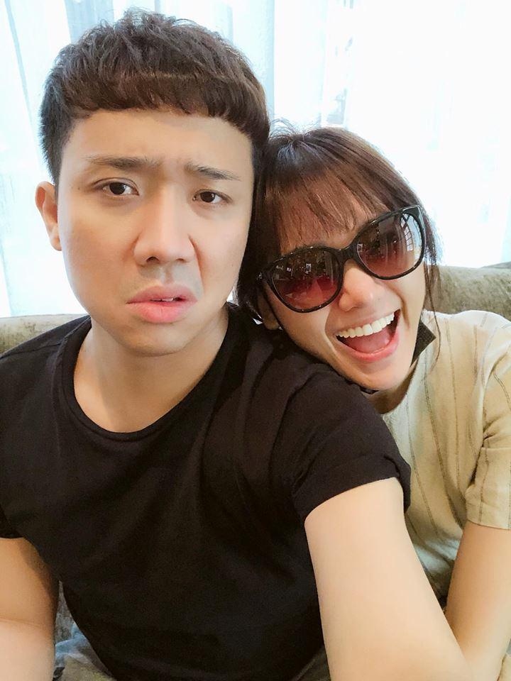 Trấn Thành đáp trả khi bị anti-fan mỉa mai là Tiến Đạt-4