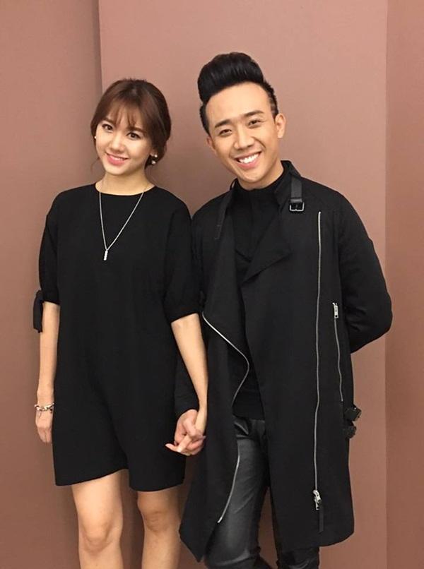 Hari Won: Tôi sống tự lập, chưa bao giờ nhờ Trấn Thành hay Tiến Đạt bất cứ cái gì-1