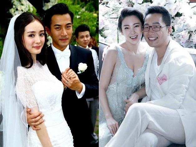 Những bà mẹ trẻ đẹp ăn đứt con gái của mỹ nhân Hoa ngữ-15