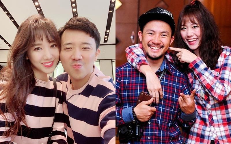 Trong khi Tiến Đạt - tình cũ của vợ rục rịch kết hôn, Trấn Thành khoe niềm vui thông gia hội ngộ-5