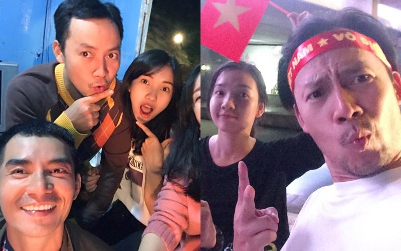 Trong khi Tiến Đạt - tình cũ của vợ rục rịch kết hôn, Trấn Thành khoe niềm vui thông gia hội ngộ-6