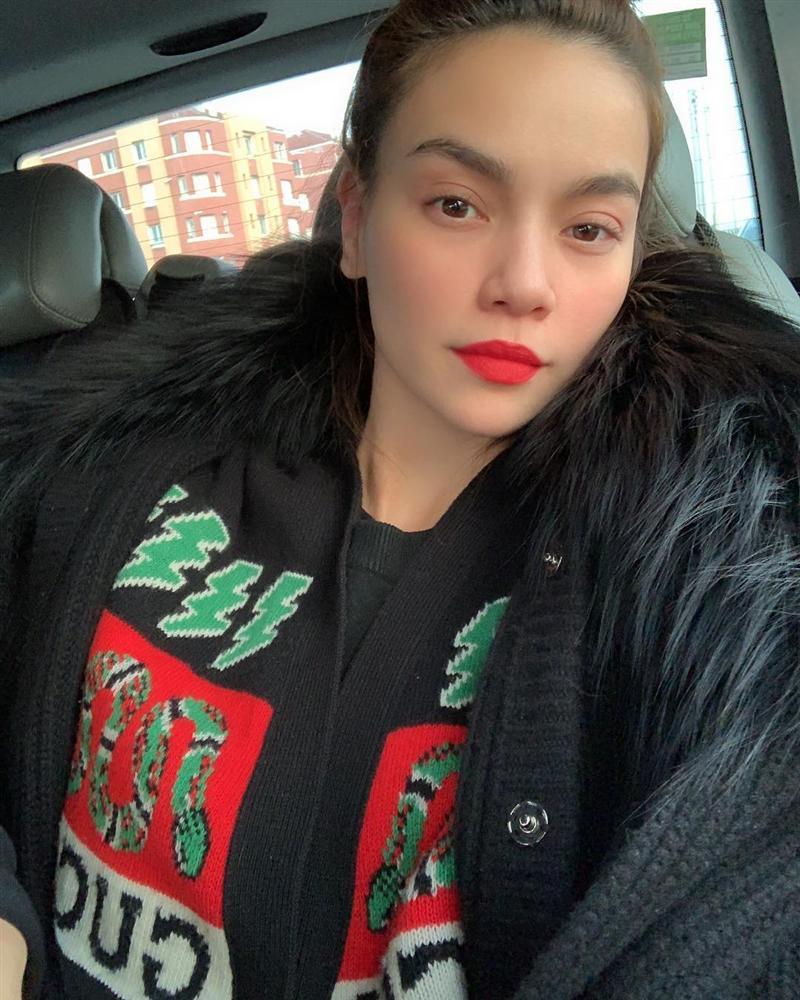 Giữa nghi án yêu đồng giới, Hoa hậu Kỳ Duyên than vãn ốm dặt dẹo-5