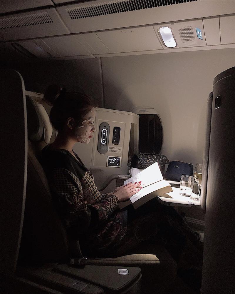 Giữa nghi án yêu đồng giới, Hoa hậu Kỳ Duyên than vãn ốm dặt dẹo-6