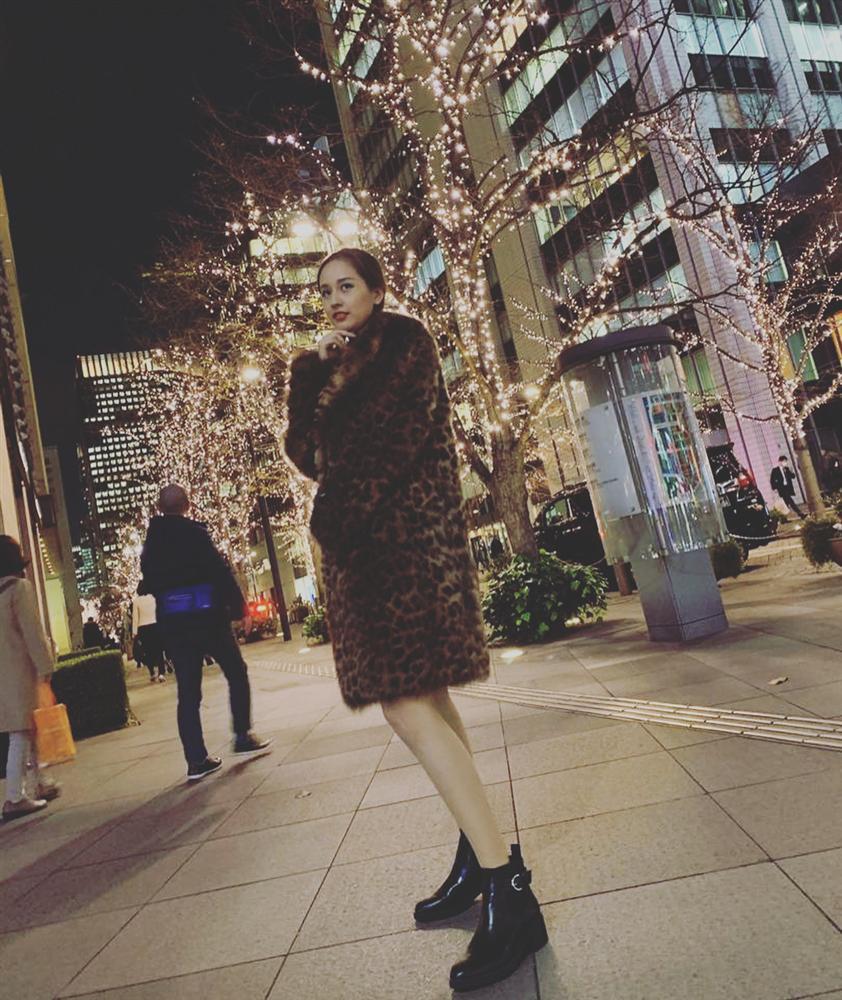 Giữa nghi án yêu đồng giới, Hoa hậu Kỳ Duyên than vãn ốm dặt dẹo-8