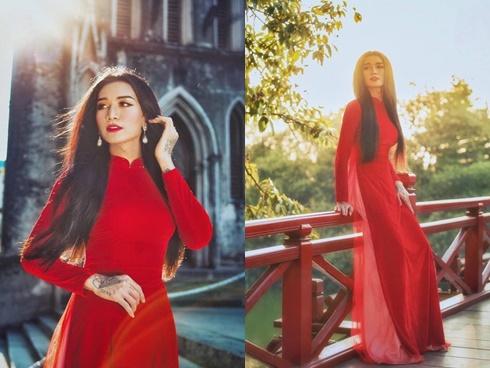 Giả gái mà xinh xắn chẳng kém gì ai, danh tính chàng trai được hội chị em thi nhau truy lùng-7