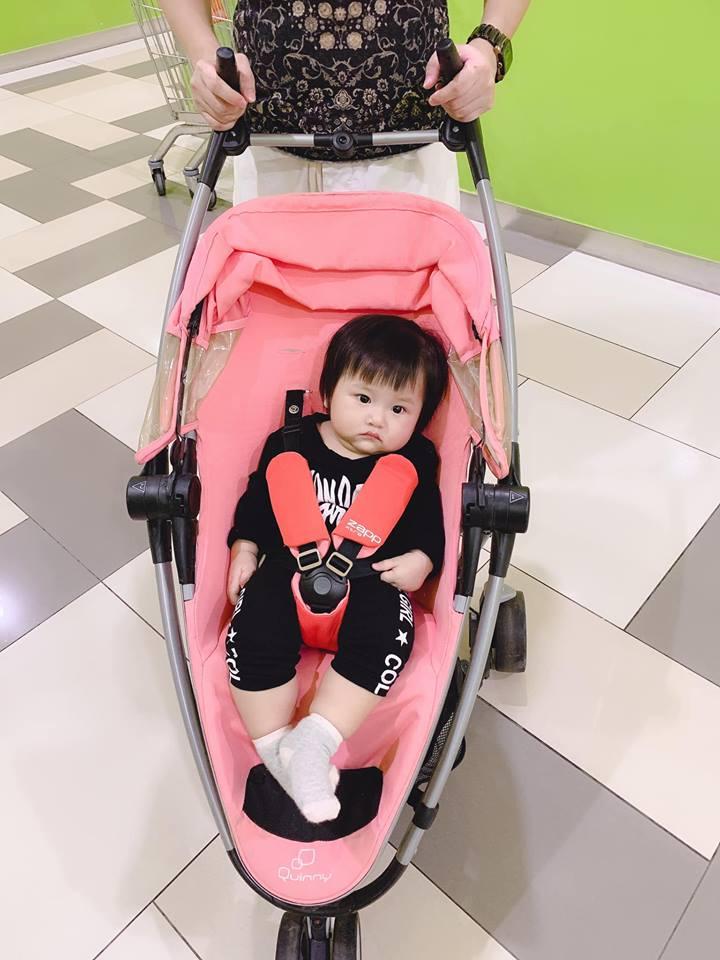 Cưng chiều con như trứng mỏng nhưng anh trai ca sĩ Bảo Thy vẫn khiến công chúa nhỏ không vui vì điều này-1