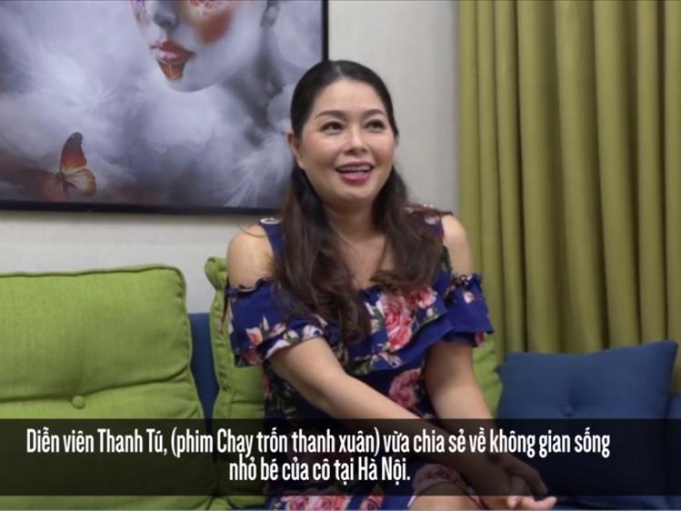 Bất ngờ trước nhan sắc mỹ miều 2 con gái ruột của người mẹ độc ác nhất Chạy trốn thanh xuân-9