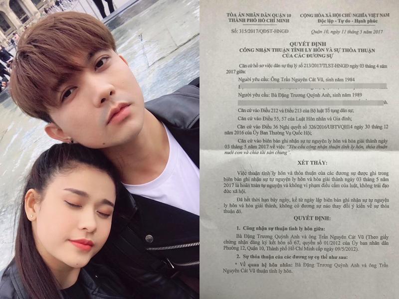 Ồn ào ly hôn nối đuôi nhau nổ khiến showbiz Việt không ngừng dậy sóng trong năm 2018-4